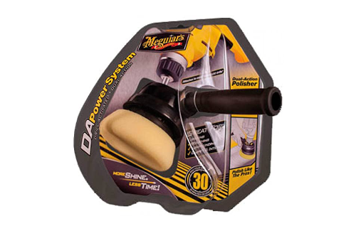 Meguiars da polisher deals
